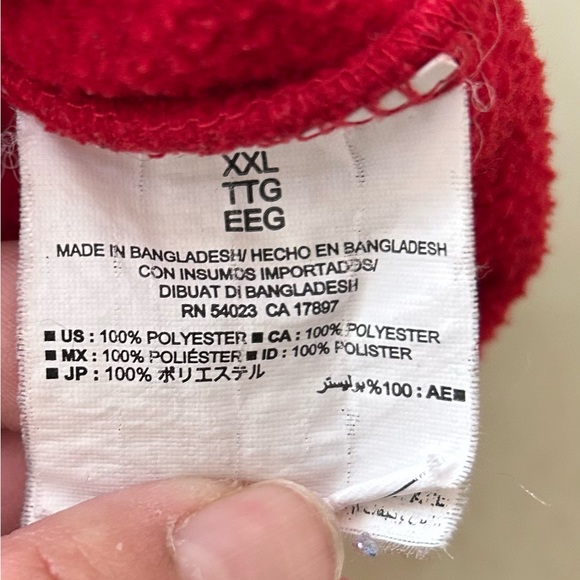 Old Navy Men’s Quarter Zip Sweater - Picture 10 of 16